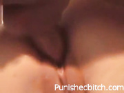 Tied and Gagged Amateur Girl Fucked in all Holes